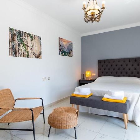 Finca Puerto Ermita - Cerca Malaga 20Km - Pizarra Exteriér fotografie