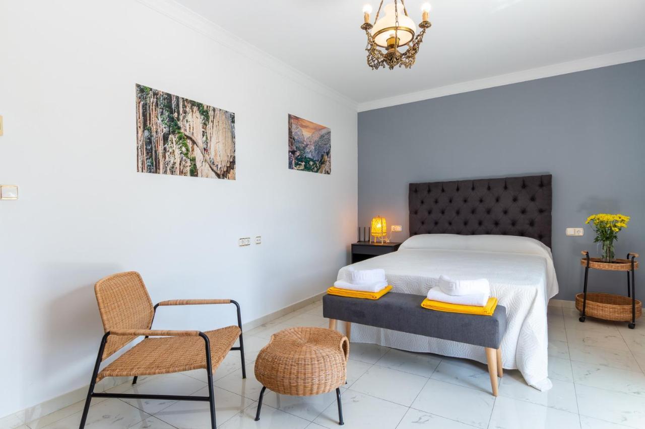 Finca Puerto Ermita - Cerca Malaga 20Km - Pizarra Exteriér fotografie