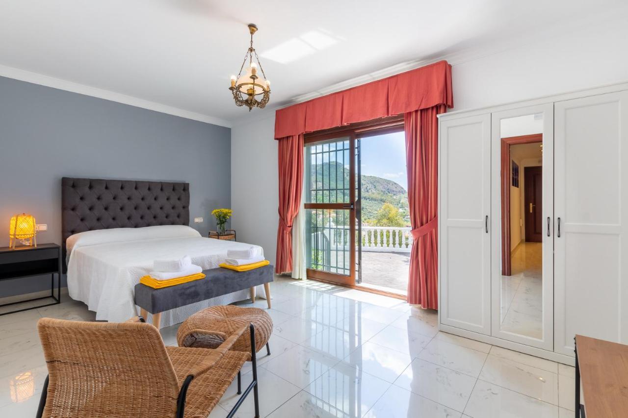 Finca Puerto Ermita - Cerca Malaga 20Km - Pizarra Exteriér fotografie