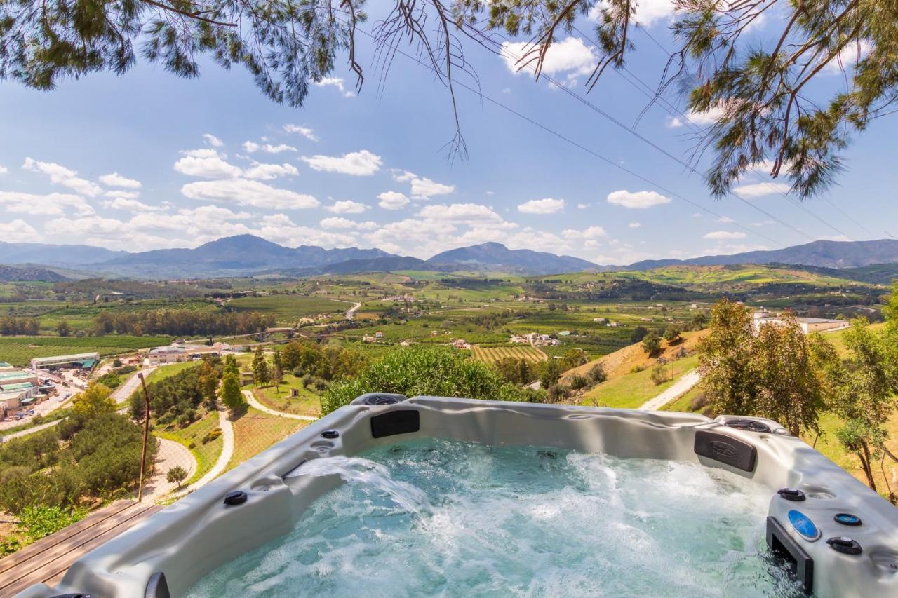 Finca Puerto Ermita - Cerca Malaga 20Km - Pizarra Exteriér fotografie