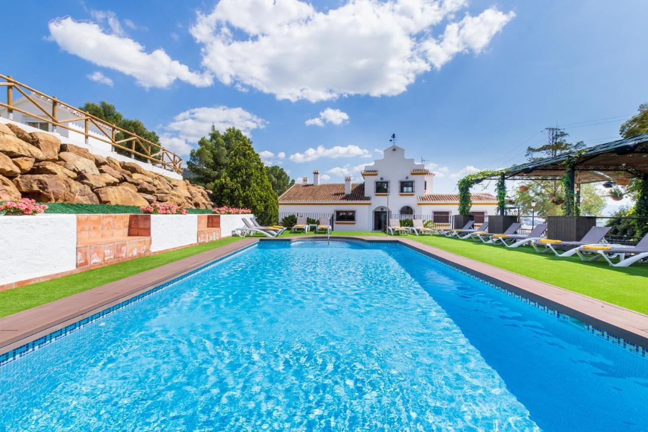 Finca Puerto Ermita - Cerca Malaga 20Km - Pizarra Exteriér fotografie