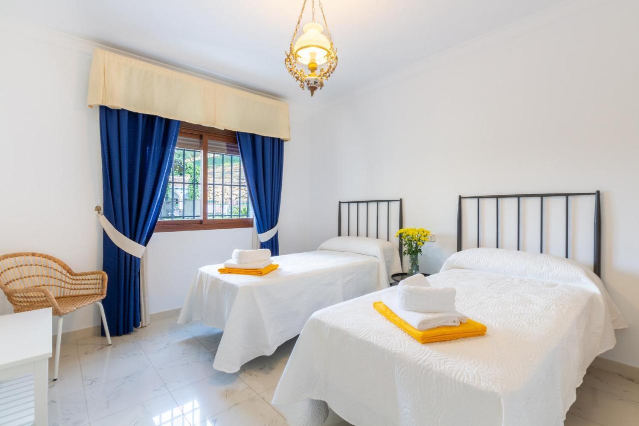 Finca Puerto Ermita - Cerca Malaga 20Km - Pizarra Exteriér fotografie