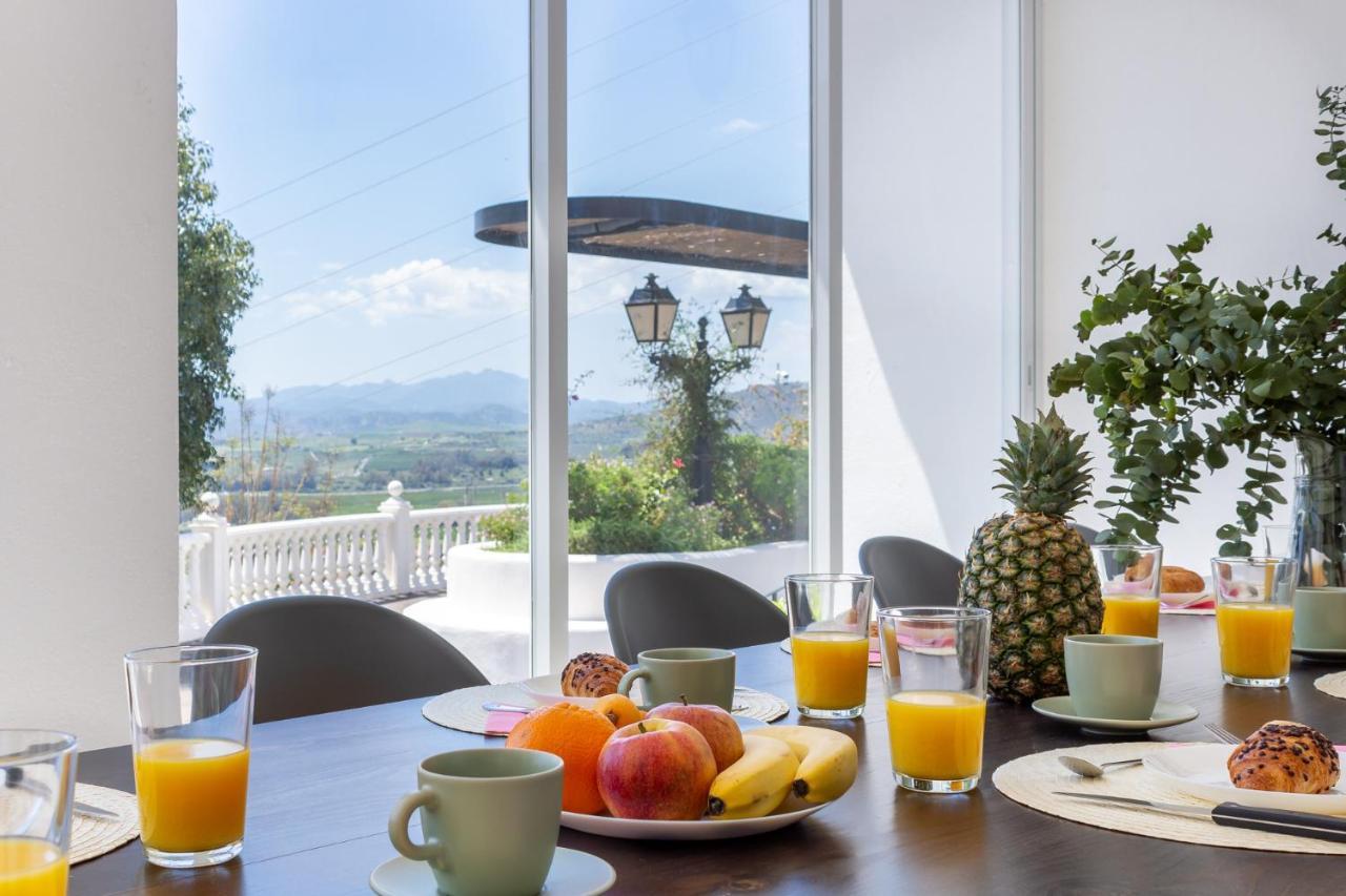 Finca Puerto Ermita - Cerca Malaga 20Km - Pizarra Exteriér fotografie
