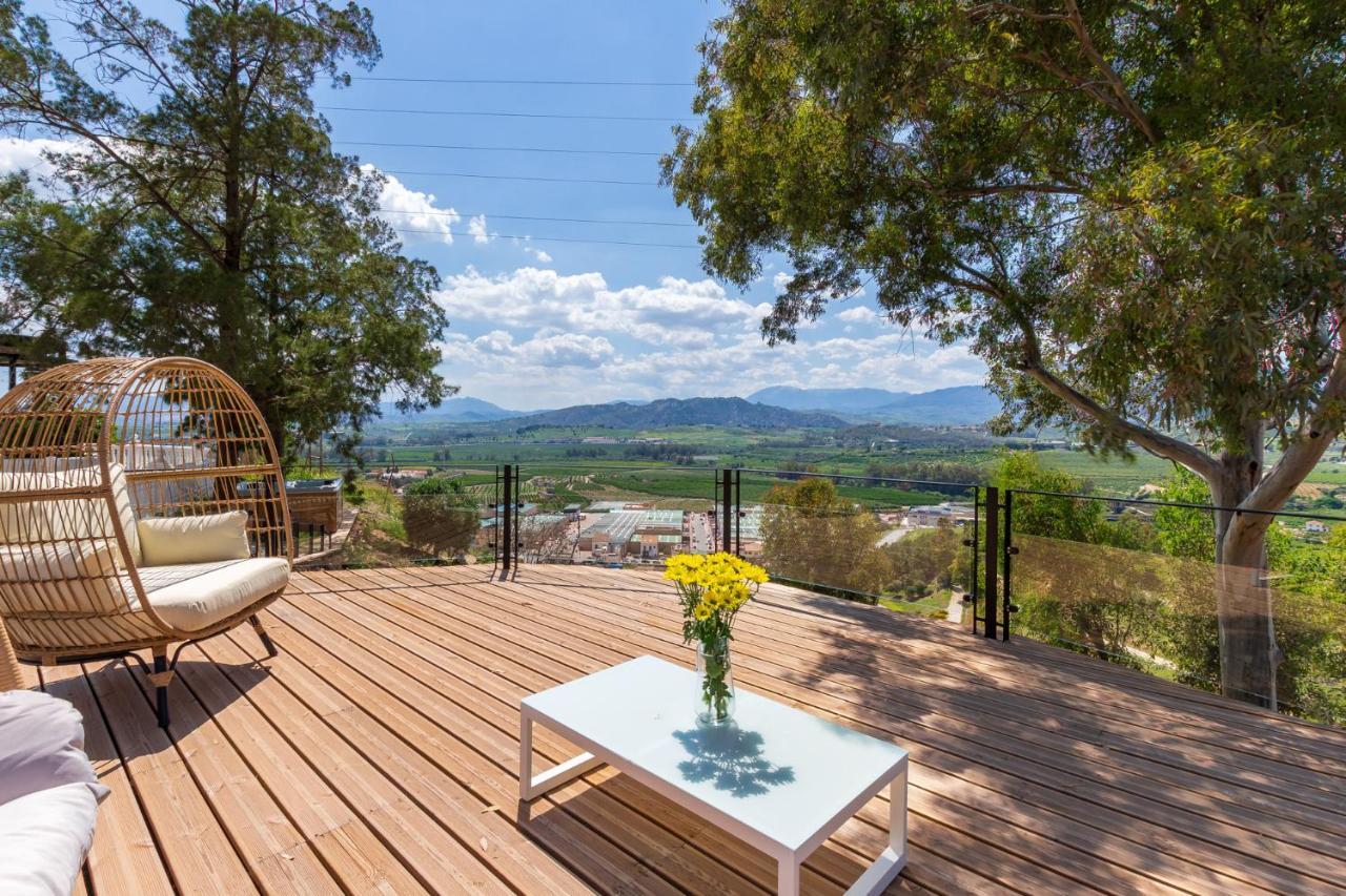 Finca Puerto Ermita - Cerca Malaga 20Km - Pizarra Exteriér fotografie