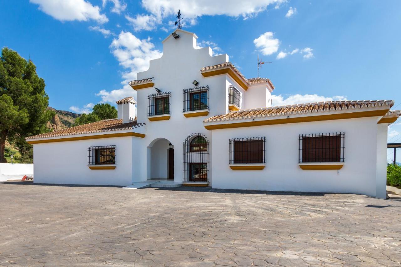 Finca Puerto Ermita - Cerca Malaga 20Km - Pizarra Exteriér fotografie