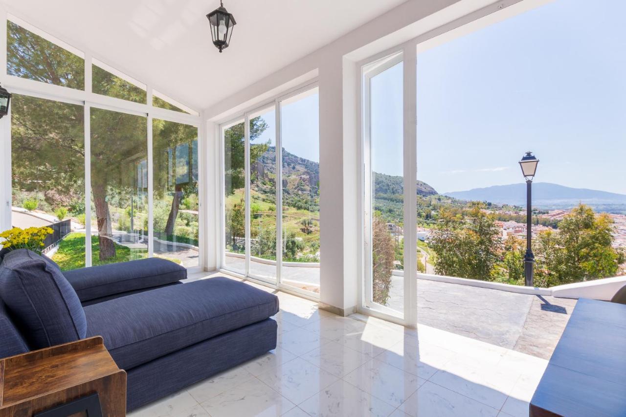 Finca Puerto Ermita - Cerca Malaga 20Km - Pizarra Exteriér fotografie