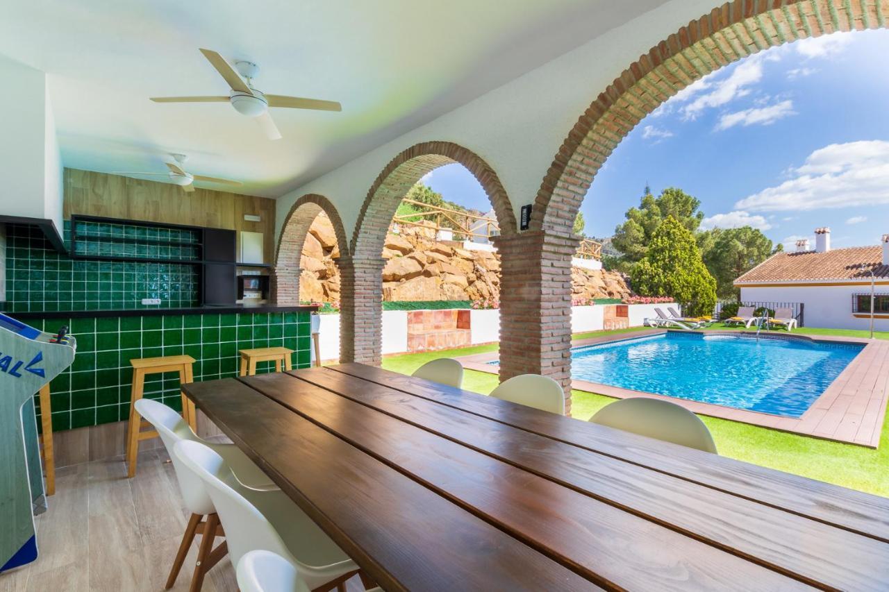 Finca Puerto Ermita - Cerca Malaga 20Km - Pizarra Exteriér fotografie