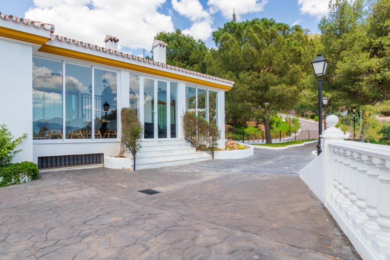 Finca Puerto Ermita - Cerca Malaga 20Km - Pizarra Exteriér fotografie
