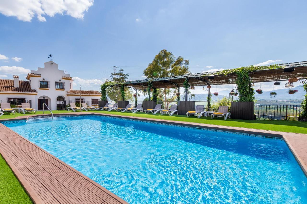 Finca Puerto Ermita - Cerca Malaga 20Km - Pizarra Exteriér fotografie