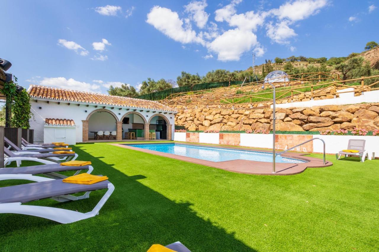 Finca Puerto Ermita - Cerca Malaga 20Km - Pizarra Exteriér fotografie
