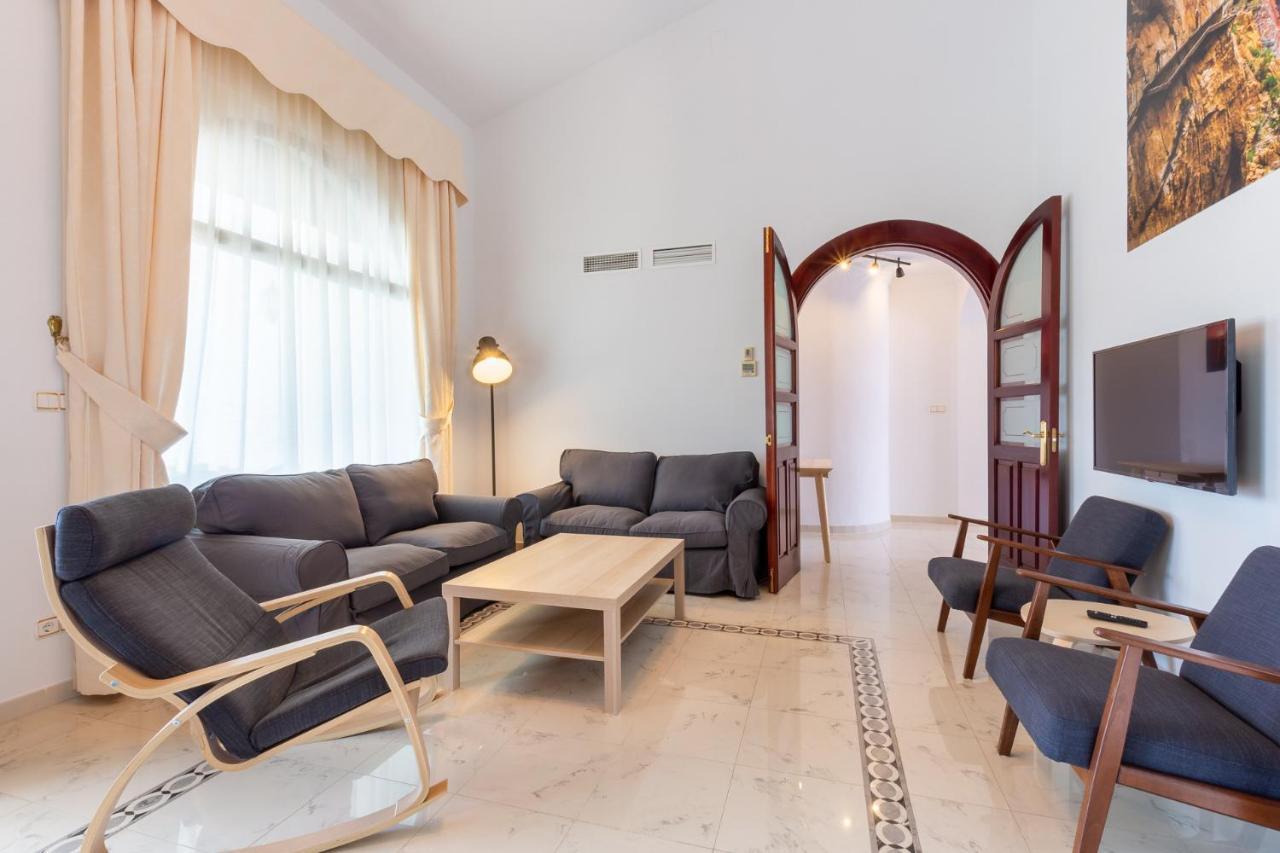 Finca Puerto Ermita - Cerca Malaga 20Km - Pizarra Exteriér fotografie