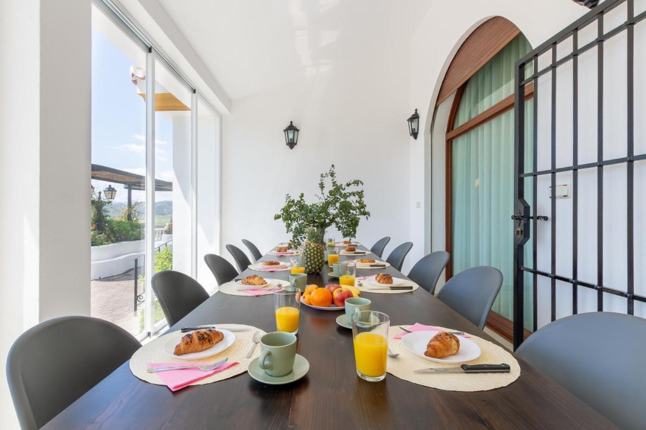 Finca Puerto Ermita - Cerca Malaga 20Km - Pizarra Exteriér fotografie
