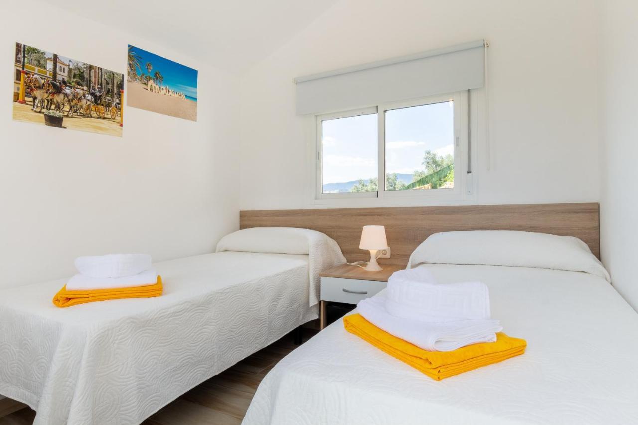 Finca Puerto Ermita - Cerca Malaga 20Km - Pizarra Exteriér fotografie